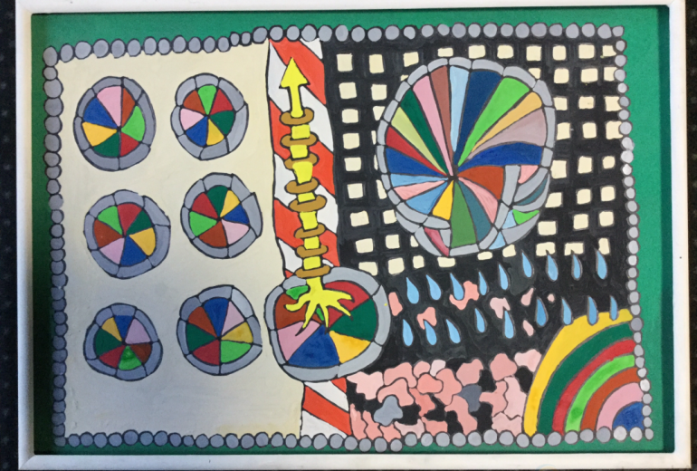 サブカル味れいんぼう