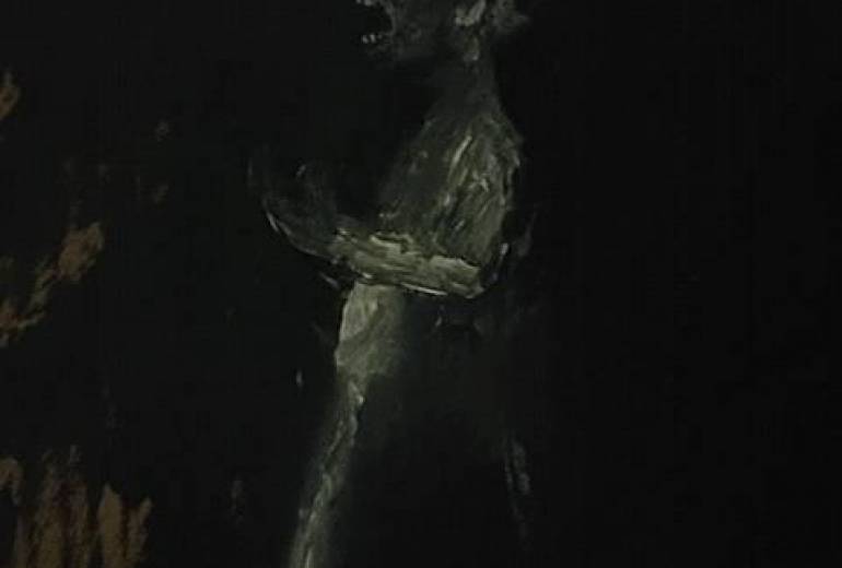 貧困者老人、苦しむ、僕は思うよ凄く悲しいと