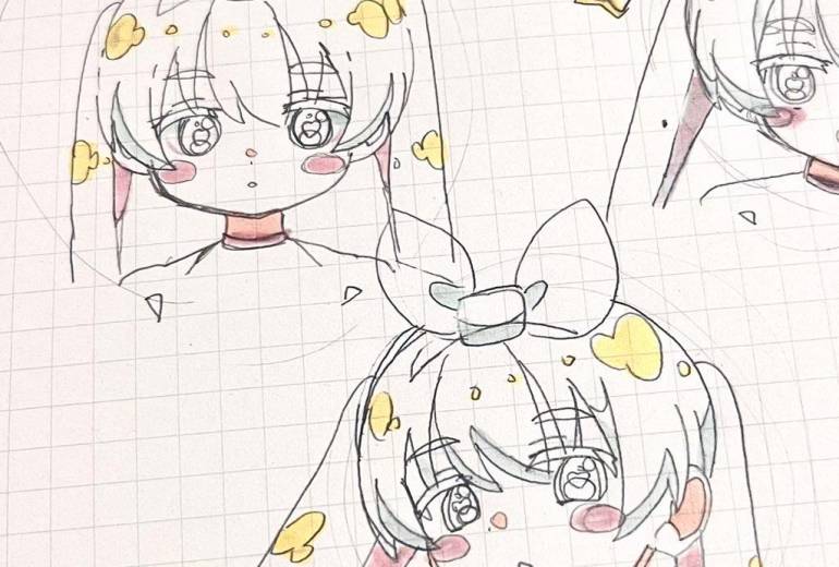 オリキャラの設定資料