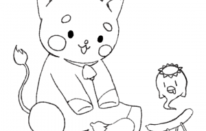 精霊馬 - あとり 