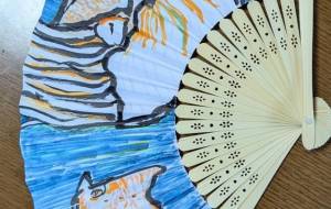 深海扇子 - 中司 