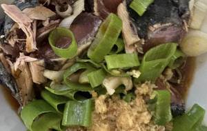 カツオのタタキ - 笹谷正博 