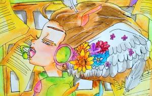 咲き誇る歌声 - ましゅまろまかろん