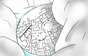 俺はみた！ - 金垣魯文 