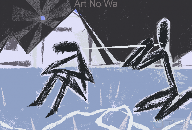 話しかけてくれてありがとう