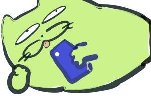 どうでもよくなっちゃったネコ - 香織