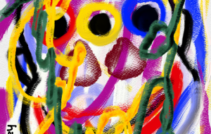 hakaalash art log - hakaalash