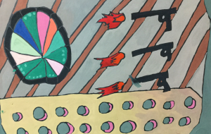 おもちゃのピストル - ヤマモト シンイチロウ