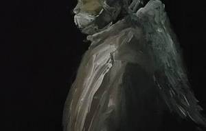 母さん貧困者天使（笑顔で何時も笑ってたよ）母さん抱き締めて - 真鍋哲地 