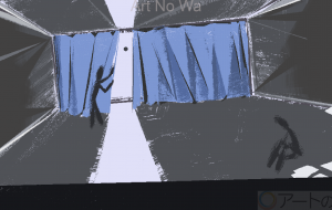 安心できる場所 - 水平器 