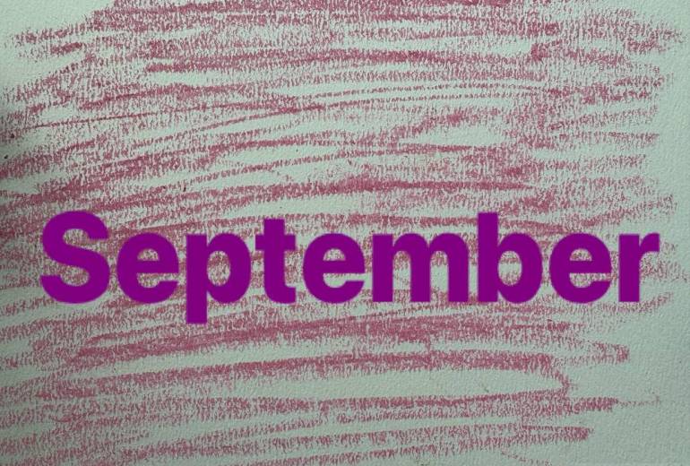 セプテンバー
