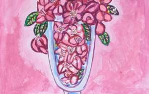 ブーゲンビリアのパフェ - satti 