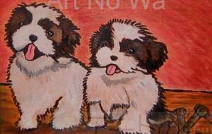 おあずけ - 萩原克典 