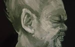 全てのパニック障害精神我不動明王、精神病の業火をこの世の全て病を燃やす、全てのパニック障害者、越えてほしい我絶対的に - 真鍋哲地 