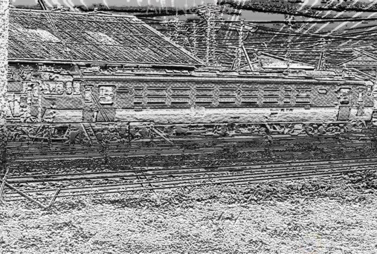 なんちゃってアメコミ風 HEAVY METALIC_試作版