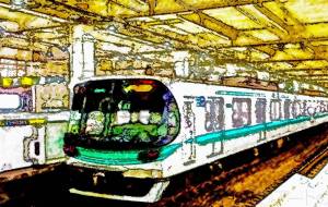 なんちゃっていろんな技法てんこも～りART_試作版 - 中河原昭仁 