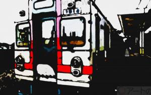 真打ち登場 なんちゃって VIRTUAL水彩画_試作版 - 中河原昭仁 