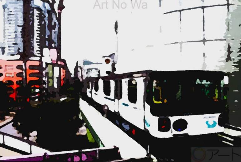 真打ち登場 なんちゃって VIRTUAL水彩画_試作版