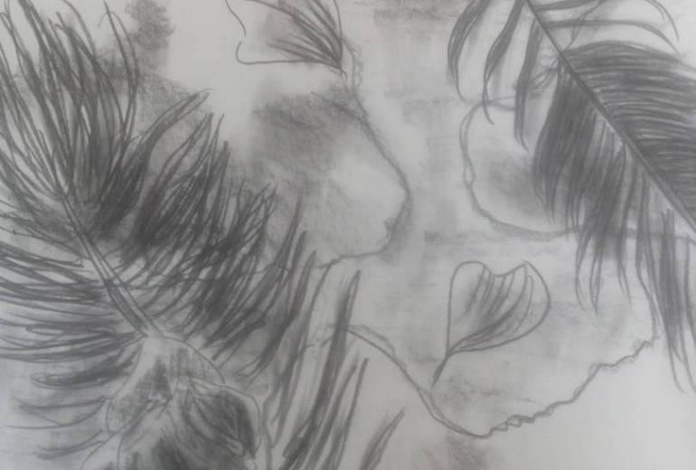 死者は優しい……天使