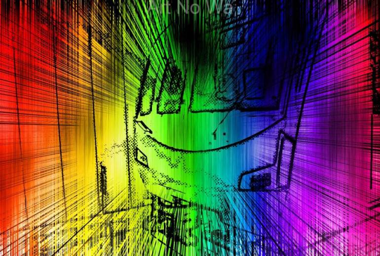 なんちゃってAMBENT PSYBER ALTANATION アメコミ風_試作版