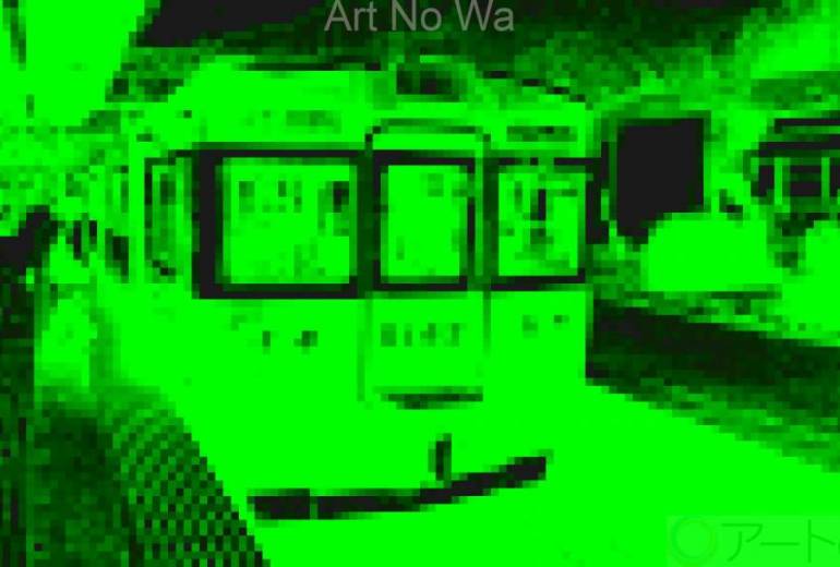 真・なんちゃってNEC PC-8001風