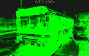 真・なんちゃってNEC PC-8001風 - 中河原昭仁 