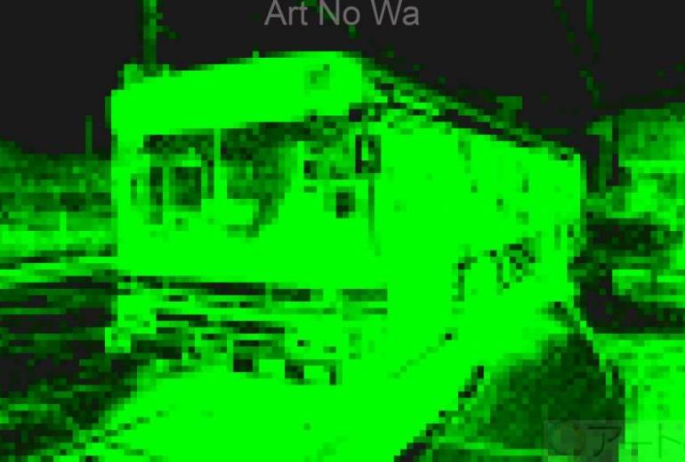 真・なんちゃってNEC PC-8001風