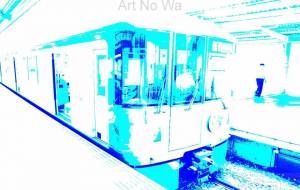 MONOTONE BLUE SCREEN_試作版 - 中河原昭仁 