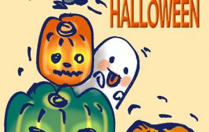 HAPPY HALLOWEEN - 空叶論 