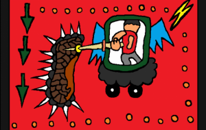 自立支援サイコパス - ヤマモト シンイチロウ