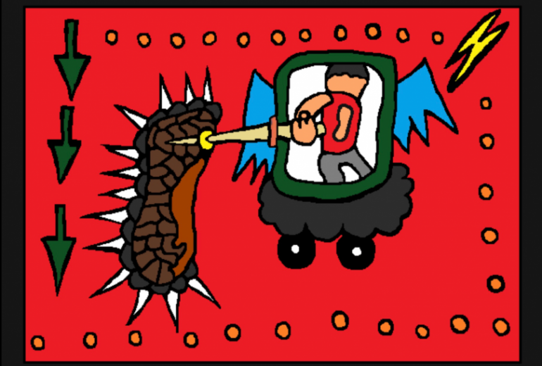 自立支援サイコパス