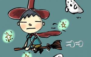 魔法少年 - 空叶論 