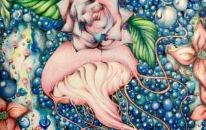 花たちの祈り - moeri