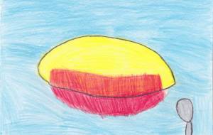 おむらいす - なっちゃん 