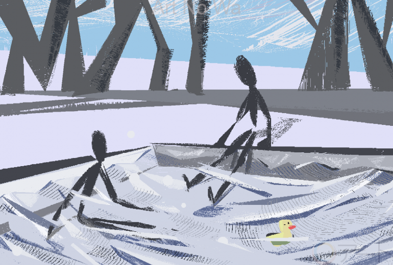 じゃぶじゃぶ池