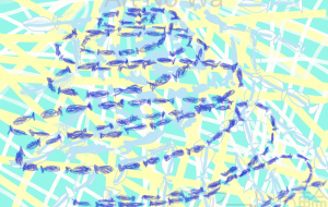 魚の道 - ゆふーち