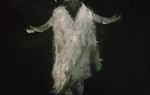 貧困嘆き地蔵 - 真鍋哲地 