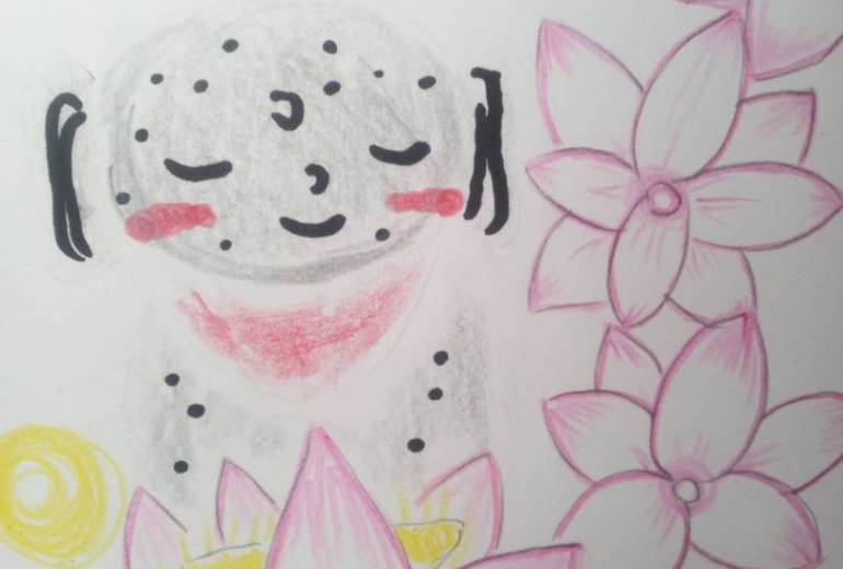 優しさに………