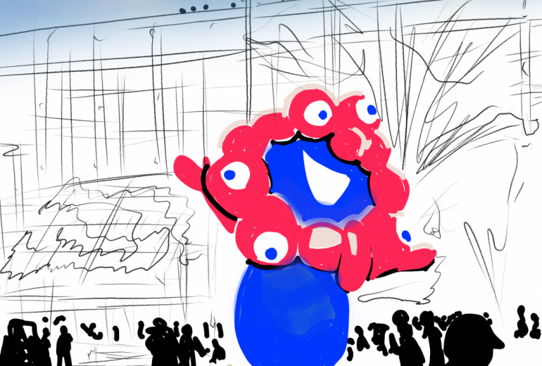 大阪万博2025 みゃくみゃく