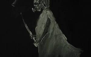 我が名は西洋妖怪覇者ガスマスク死神髑髏! - 真鍋哲地