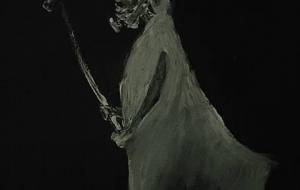 ガスマスク覇悲死神（愛が死んだ） - 真鍋哲地 