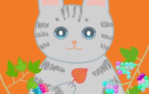 ぼくは秋のネコ - ちろ