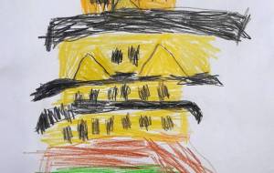 金のしゃちほこのお城 - ななと 