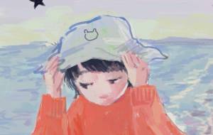 girl - 田中アヤ