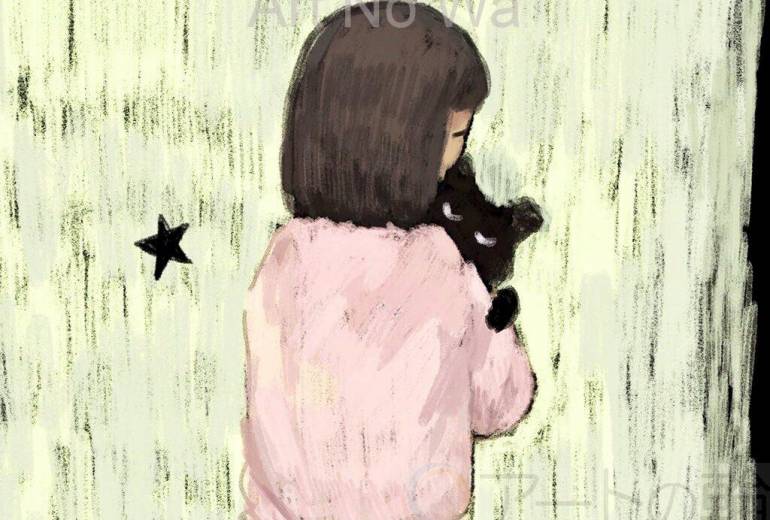 girl_ぬいぐるみ