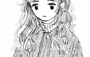 girl_こっちを見ている - 田中アヤ 