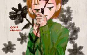 girl_うつむき - 田中アヤ 