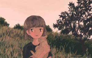 girl_猫と - 田中アヤ
