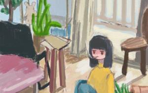 girl_室内 - 田中アヤ