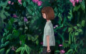 girl_さびしさ - 田中アヤ 